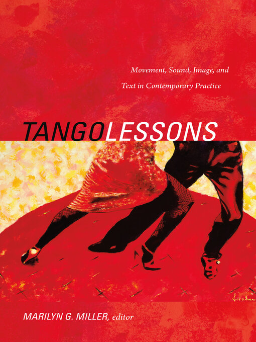 Title details for Tango Lessons by Marilyn G. Miller - Available